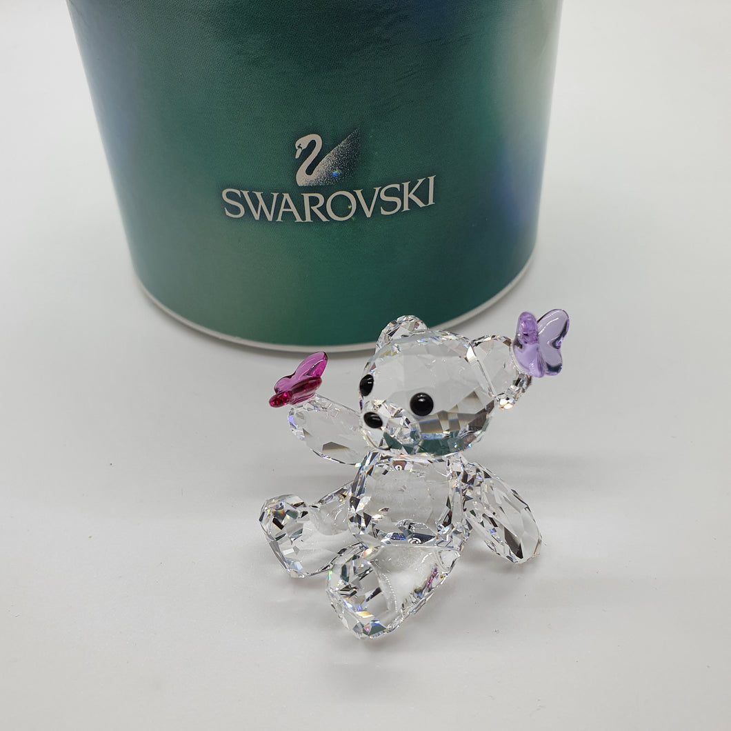 SWAROVSKI Kris Bär Verspielte Schmetterlinge 1143450