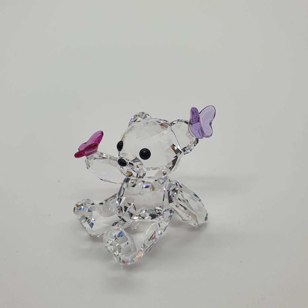 SWAROVSKI Kris Bär Verspielte Schmetterlinge 1143450