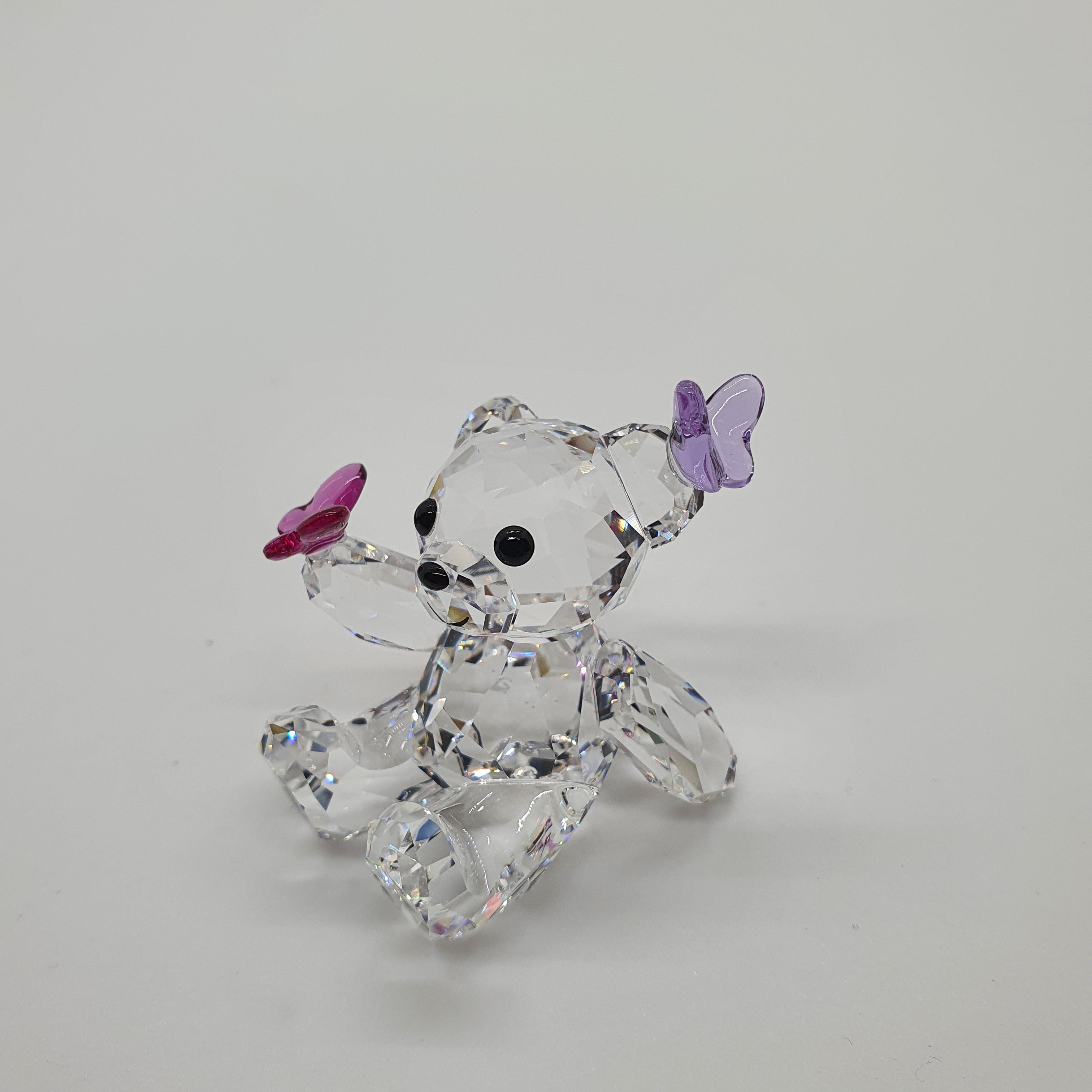 SWAROVSKI Kris Bär Verspielte Schmetterlinge 1143450