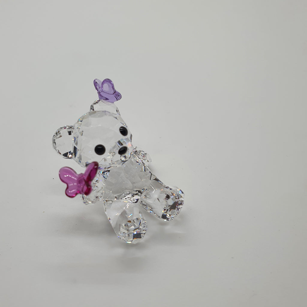SWAROVSKI Kris Bär Verspielte Schmetterlinge 1143450