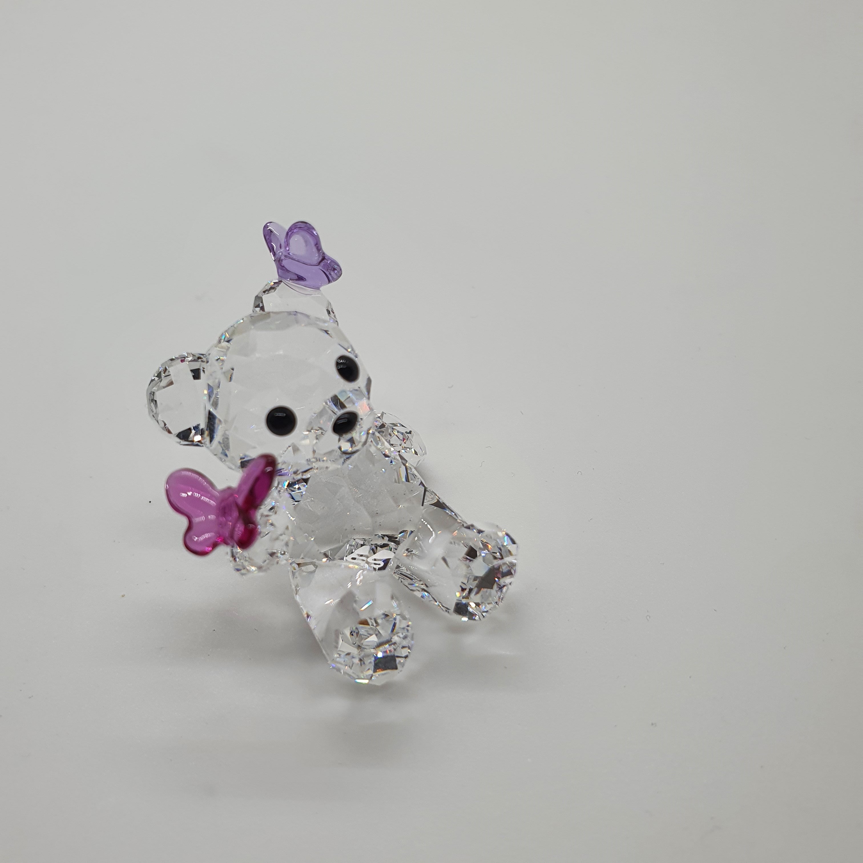 SWAROVSKI Kris Bär Verspielte Schmetterlinge 1143450