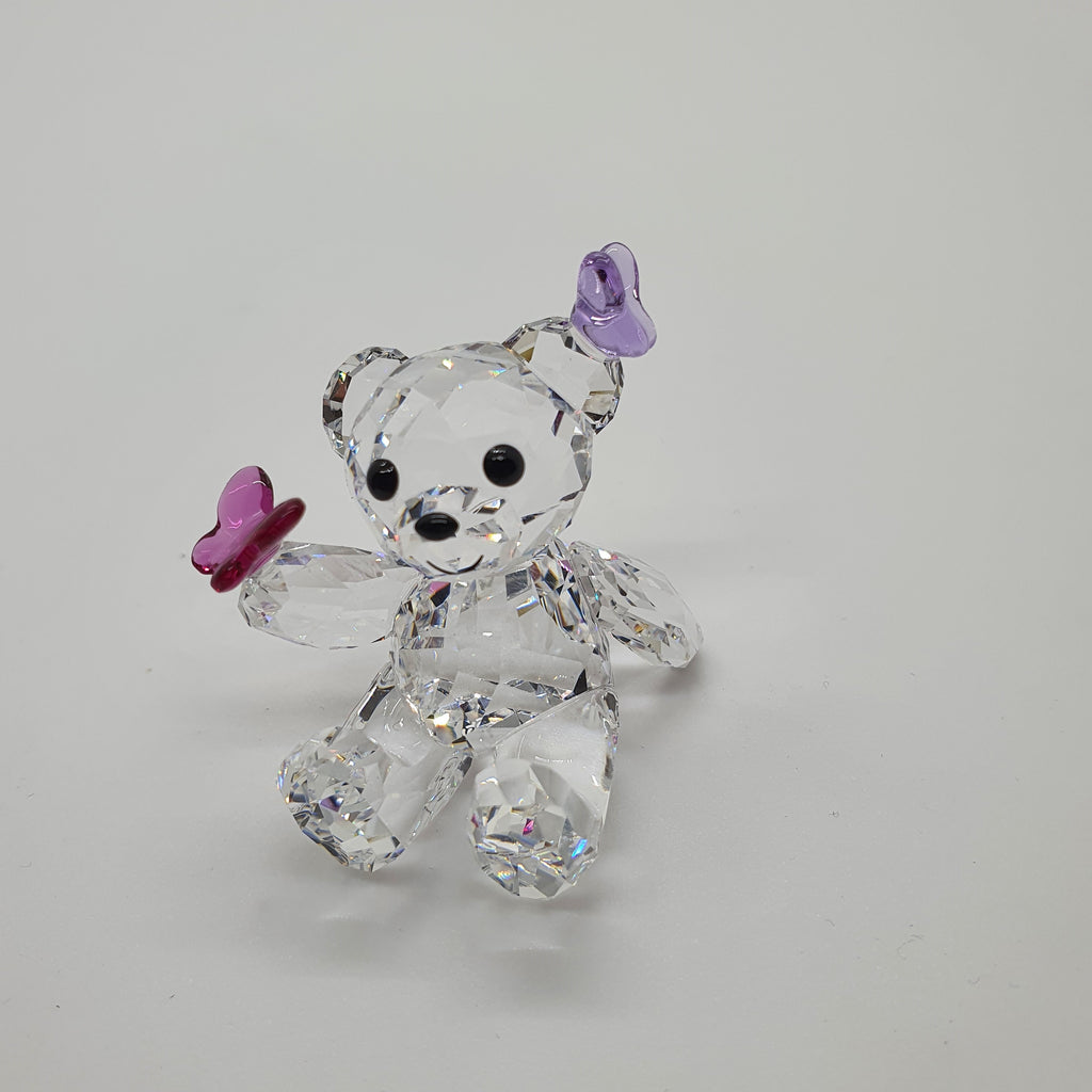 SWAROVSKI Kris Bär Verspielte Schmetterlinge 1143450