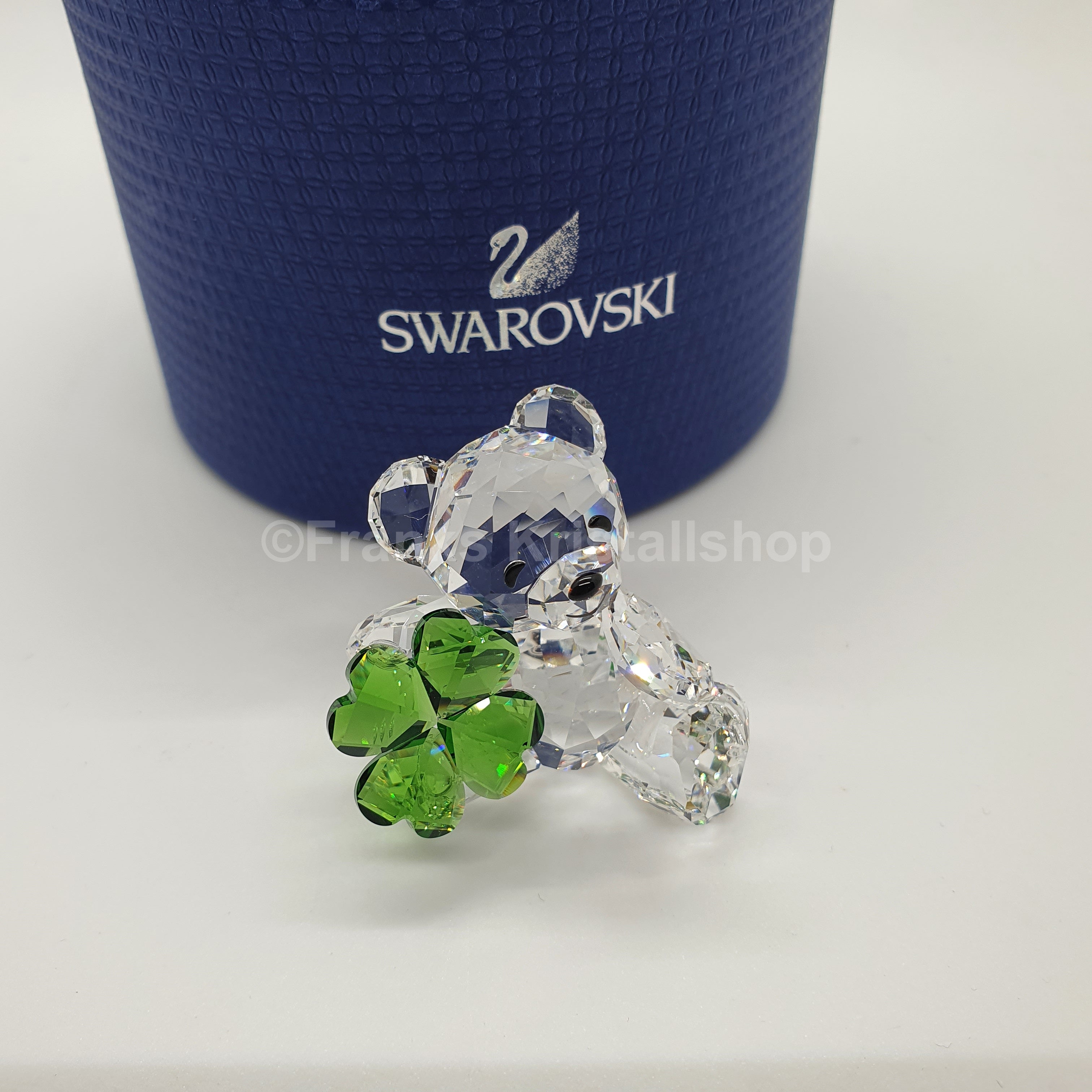 SWAROVSKI Kris Bär Viel Glück Good Luck 5063321