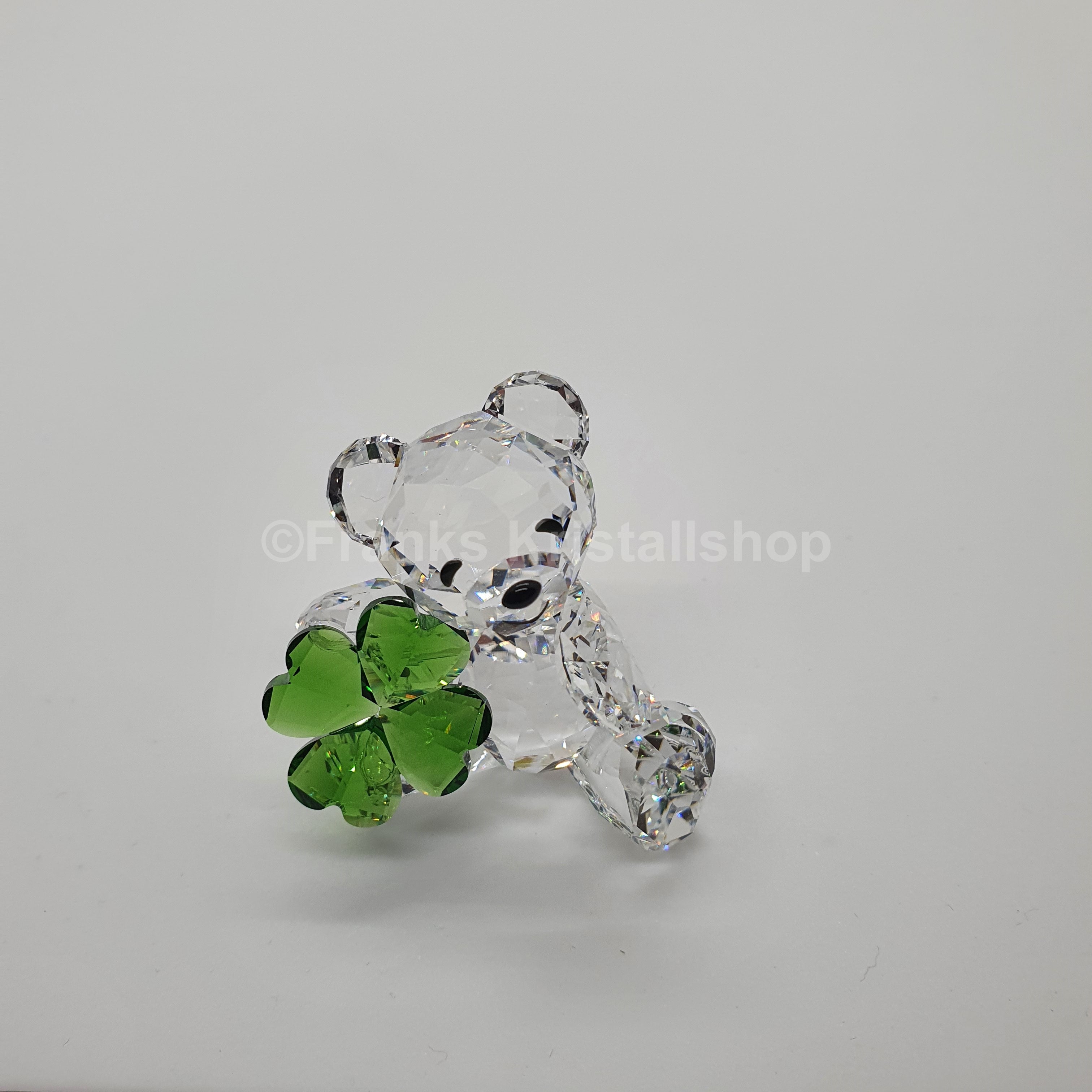 SWAROVSKI Kris Bär Viel Glück Good Luck 5063321