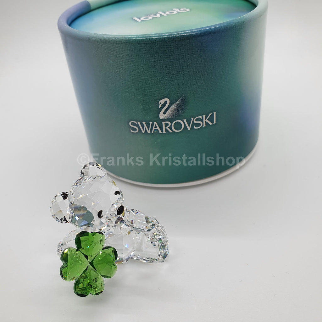SWAROVSKI Kris Bär Viel Glück Good Luck 5063321