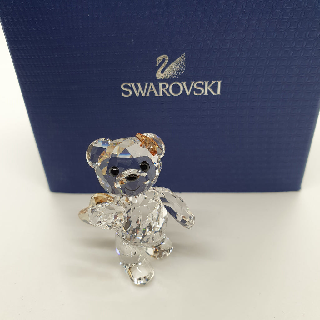SWAROVSKI Kris Bär Weihnachten 2010 Engel 1054561