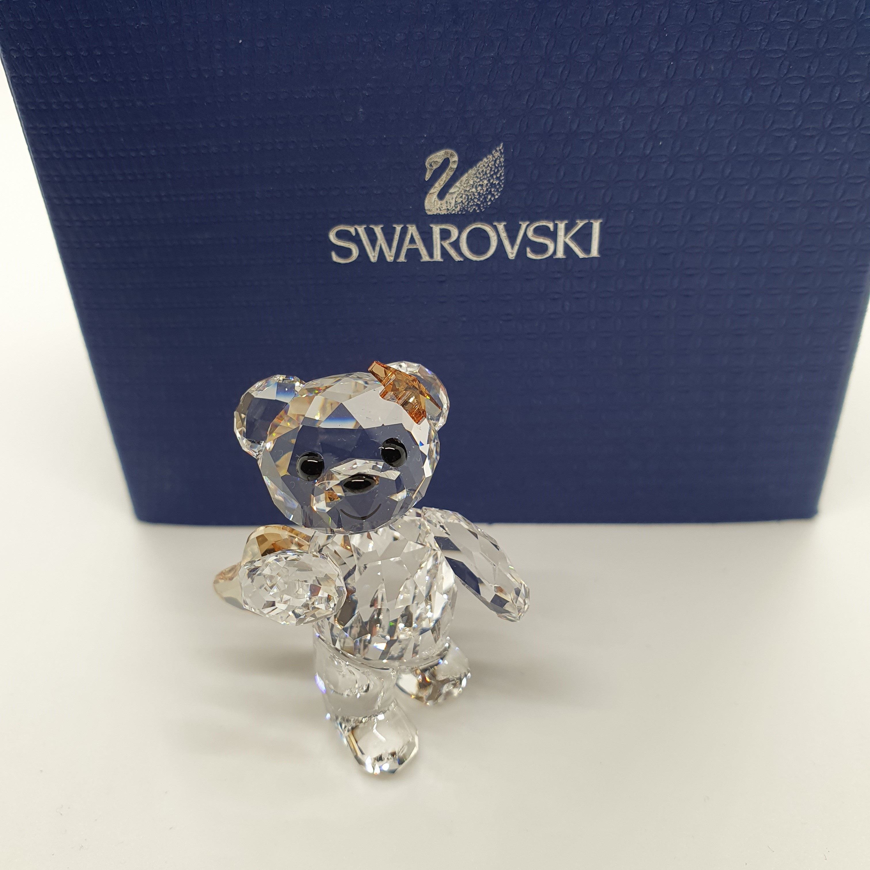 SWAROVSKI Kris Bär Weihnachten 2010 Engel 1054561