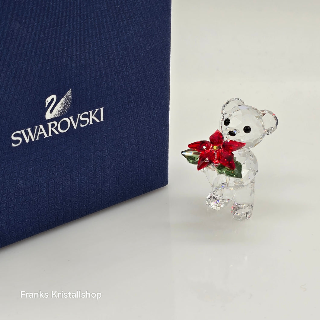 SWAROVSKI Kris Bär Weihnachten 2012 Weihnachtsstern 1139967