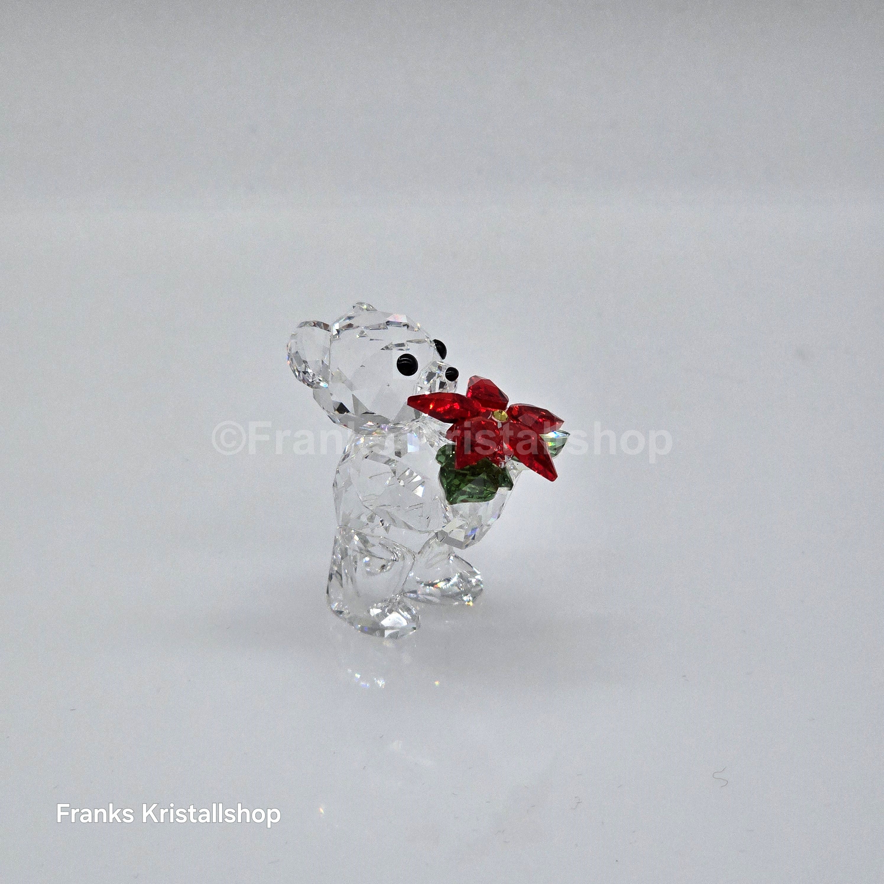 SWAROVSKI Kris Bär Weihnachten 2012 Weihnachtsstern 1139967