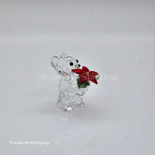 Lade das Bild in den Galerie-Viewer, SWAROVSKI Kris Bär Weihnachten 2012 Weihnachtsstern 1139967

