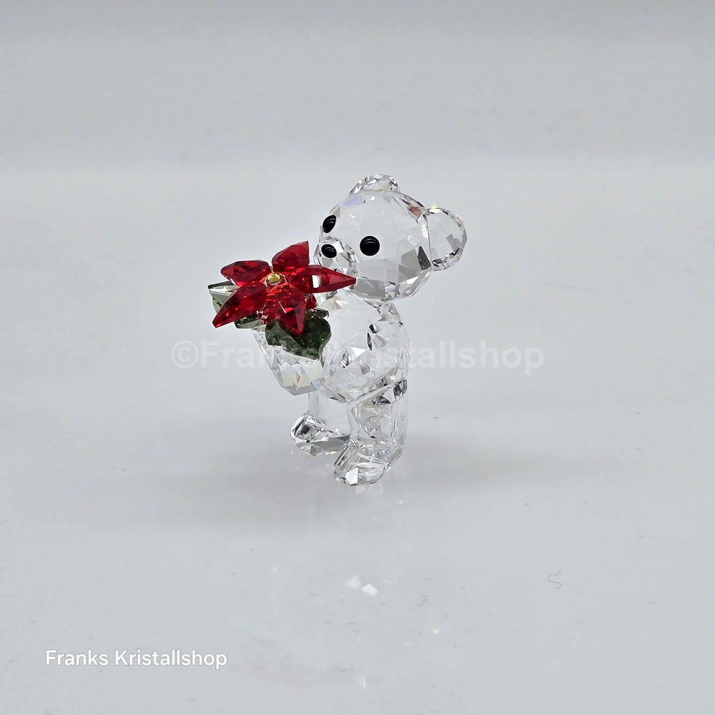 SWAROVSKI Kris Bär Weihnachten 2012 Weihnachtsstern 1139967