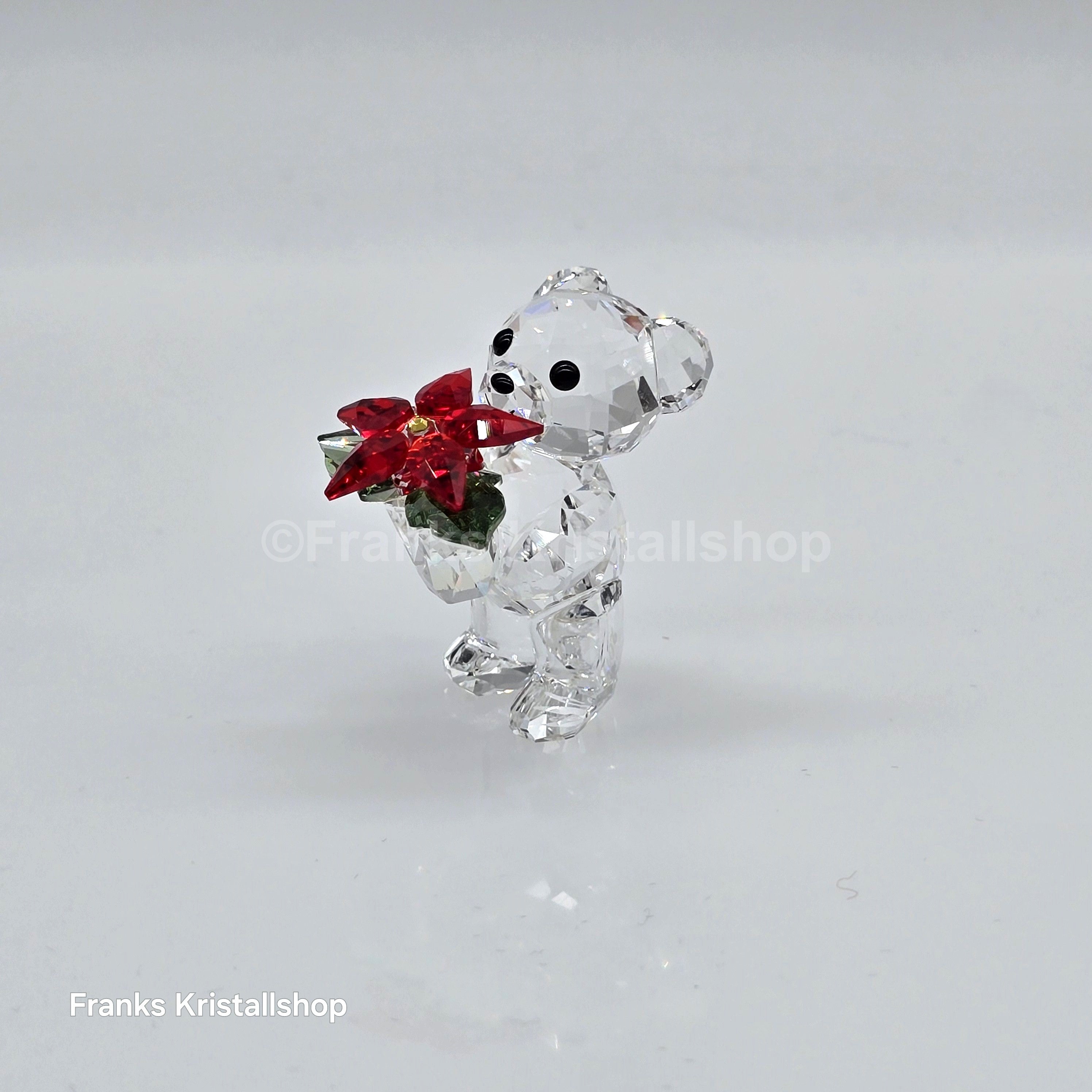 SWAROVSKI Kris Bär Weihnachten 2012 Weihnachtsstern 1139967