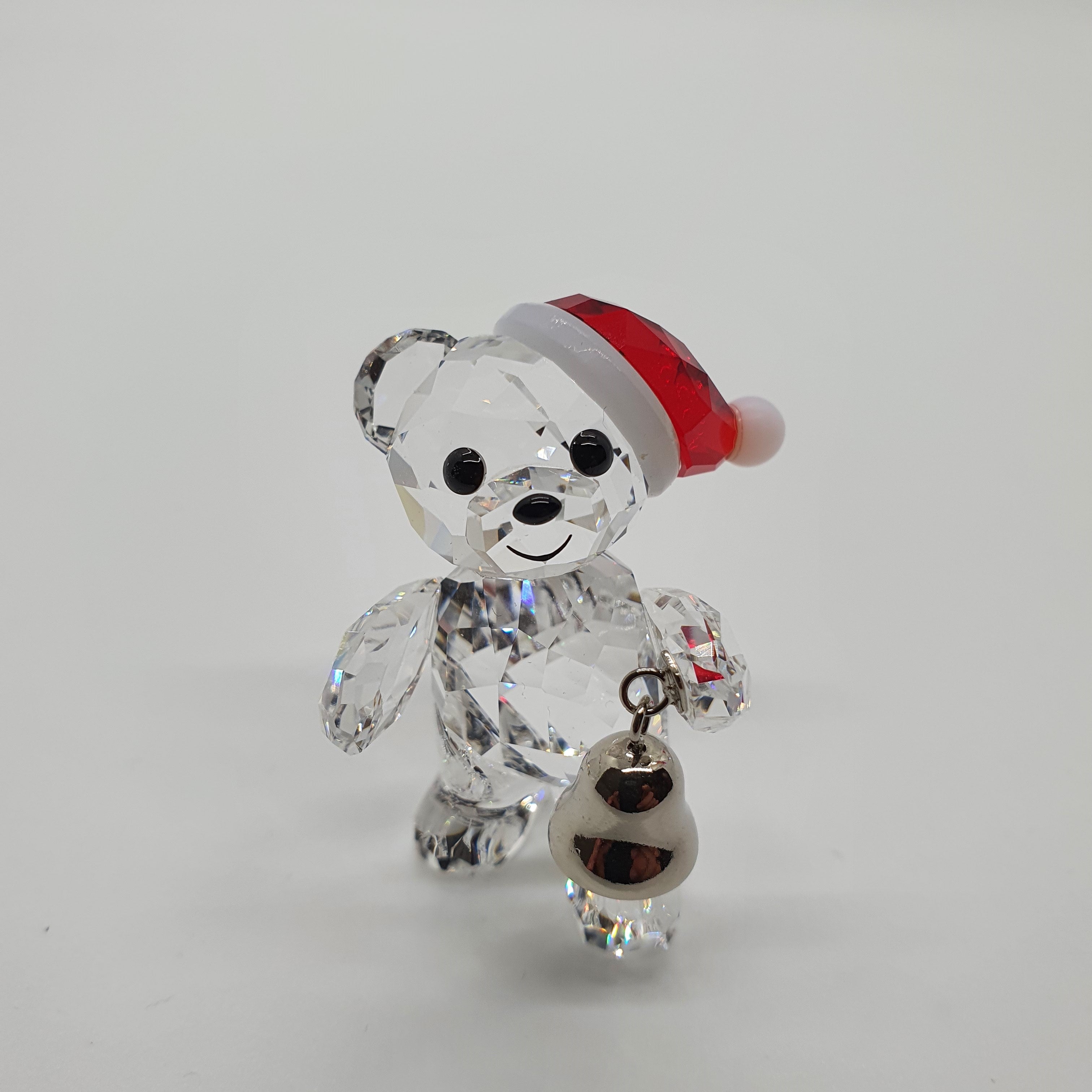 SWAROVSKI Kris Bär Weihnachten 2013 mit Glocke 5003400