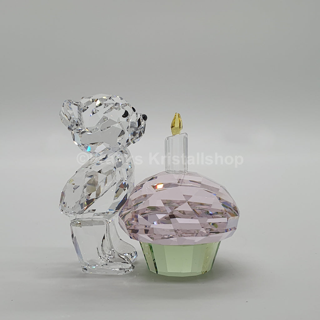 SWAROVSKI Kris Bär Zeit zum Feiern, Geburtstag 5301570