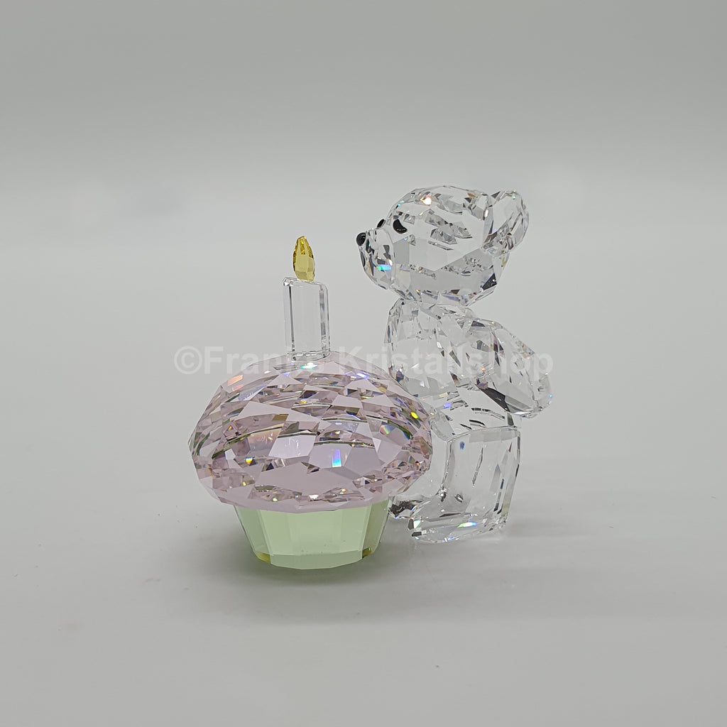 SWAROVSKI Kris Bär Zeit zum Feiern, Geburtstag 5301570