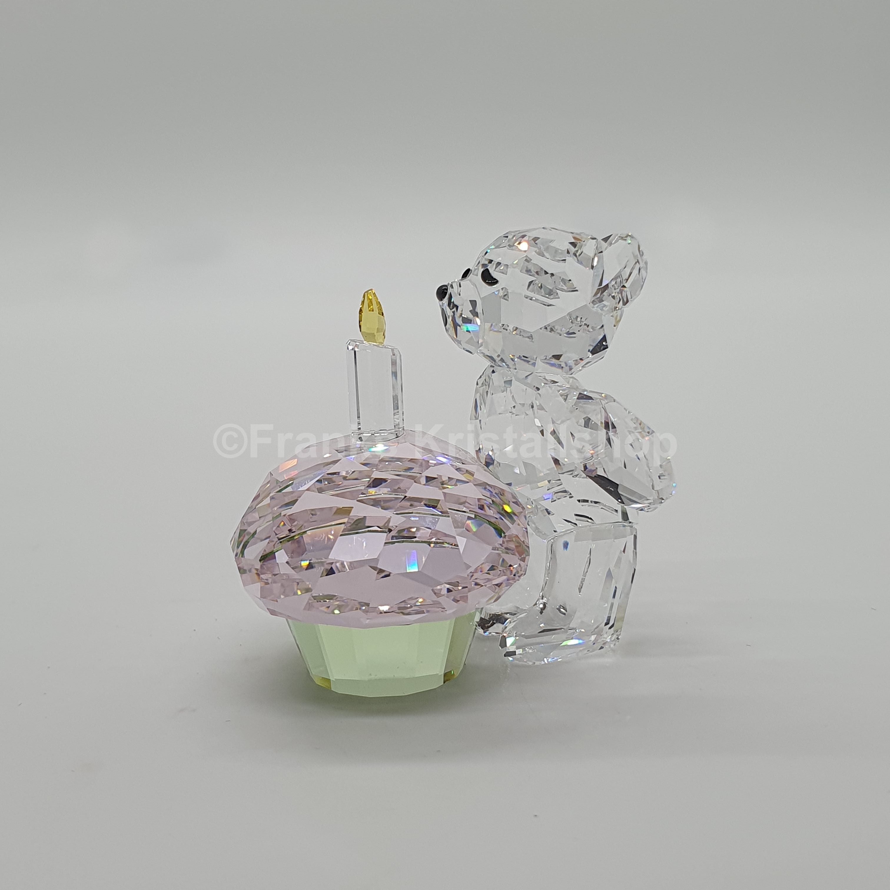 SWAROVSKI Kris Bär Zeit zum Feiern, Geburtstag 5301570