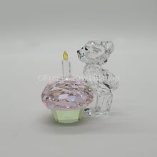 Lade das Bild in den Galerie-Viewer, SWAROVSKI Kris Bär Zeit zum Feiern, Geburtstag 5301570

