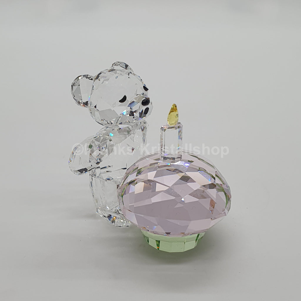 SWAROVSKI Kris Bär Zeit zum Feiern, Geburtstag 5301570