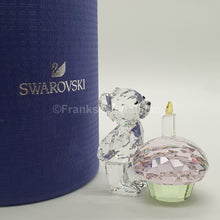 Lade das Bild in den Galerie-Viewer, SWAROVSKI Kris Bär Zeit zum Feiern, Geburtstag 5301570

