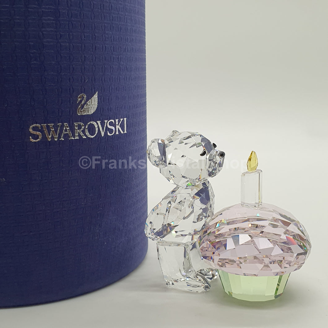 SWAROVSKI Kris Bär Zeit zum Feiern, Geburtstag 5301570
