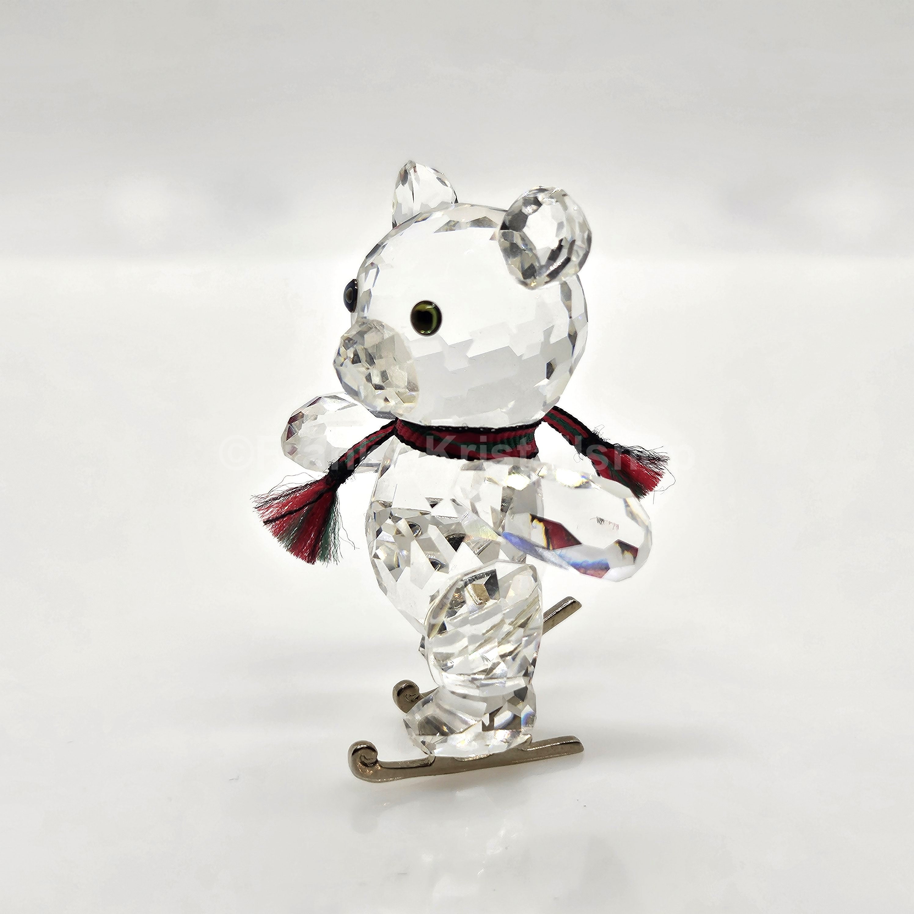 SWAROVSKI Kris Bär Auf Schlittschuh 193011
