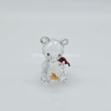 Lade das Bild in den Galerie-Viewer, SWAROVSKI Kris Bär mit Honigtopf mit Schleife 213068
