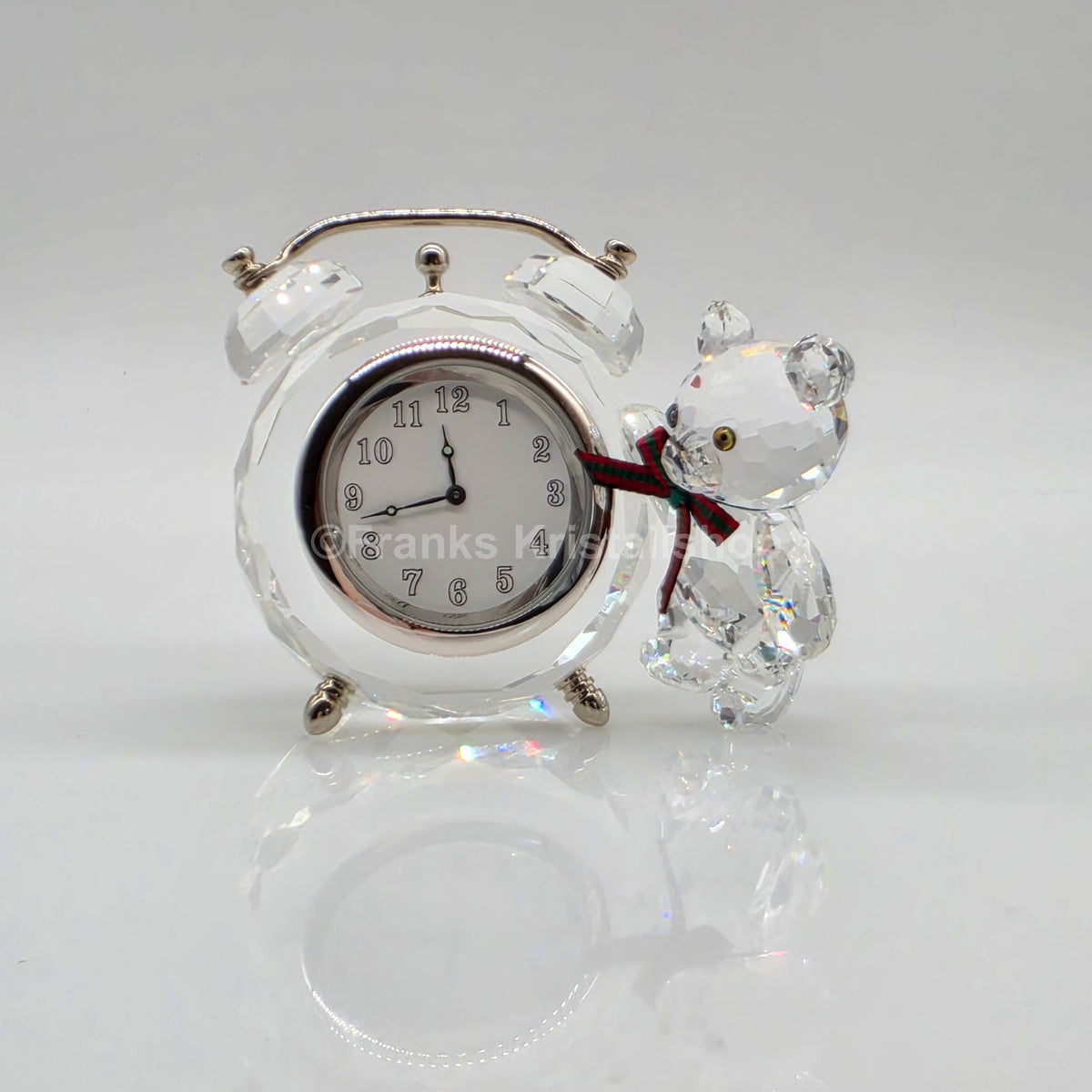 SWAROVSKI Kris Bär mit Uhr 212687