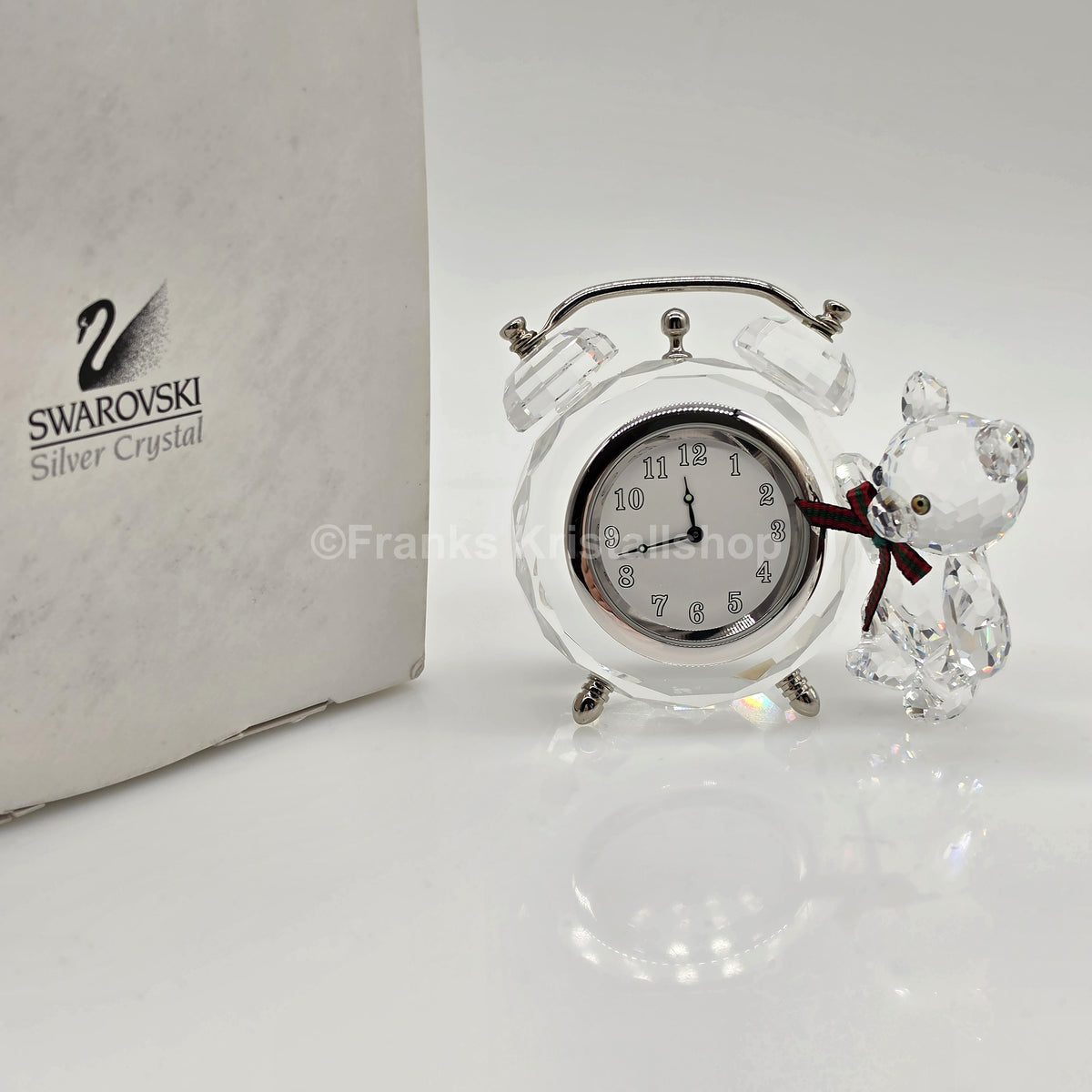 SWAROVSKI Kris Bär mit Uhr 212687