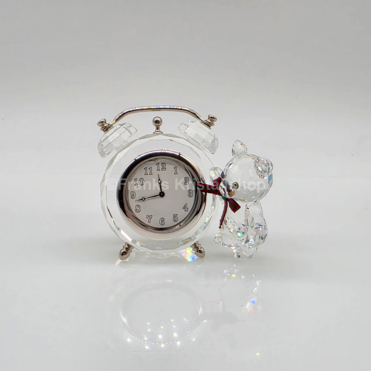 SWAROVSKI Kris Bär mit Uhr 212687