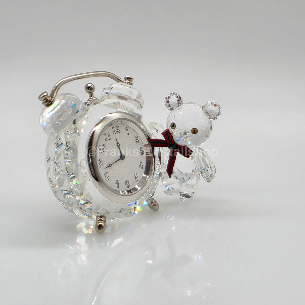 SWAROVSKI Kris Bär mit Uhr 212687