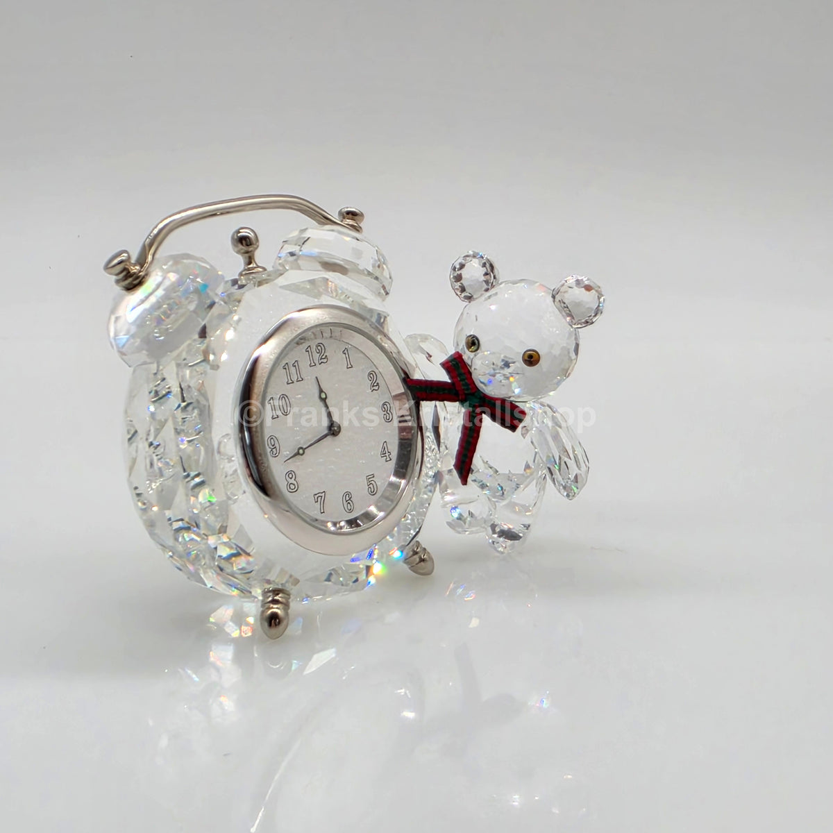 SWAROVSKI Kris Bär mit Uhr 212687