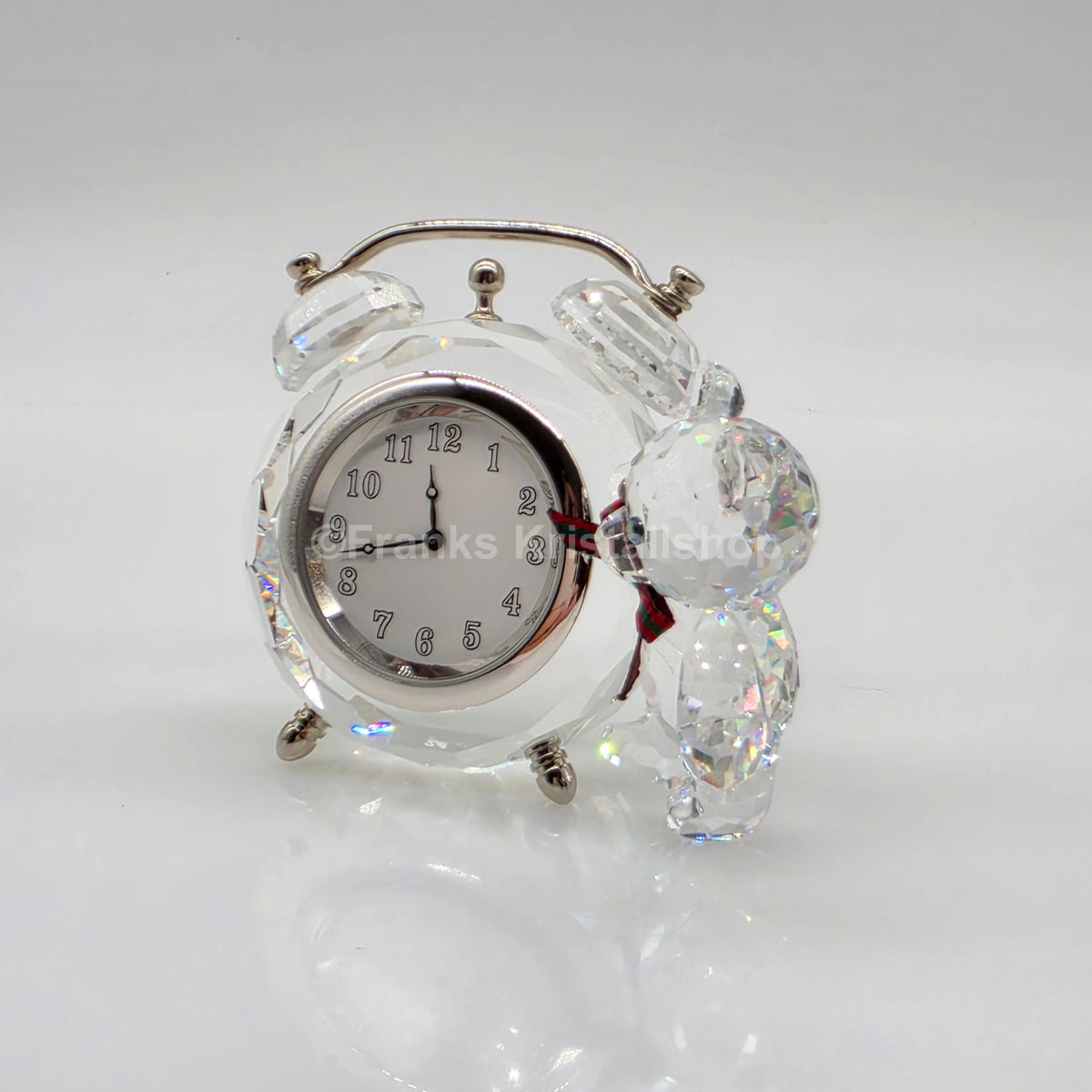 SWAROVSKI Kris Bär mit Uhr 212687