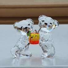 Lade das Bild in den Galerie-Viewer, SWAROVSKI Kris Bär Beste Freunde 5491971

