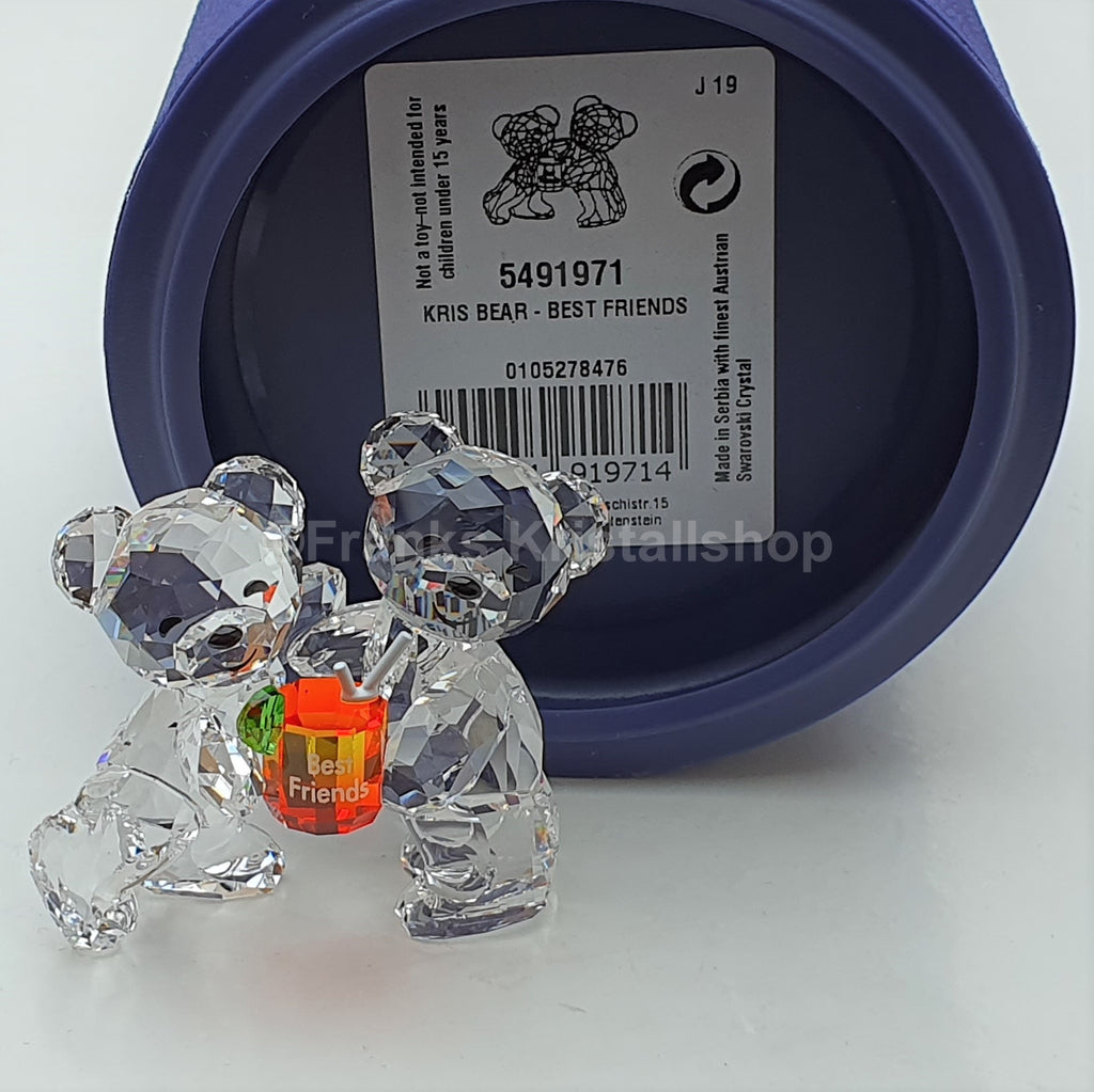 SWAROVSKI Kris Bär Beste Freunde 5491971