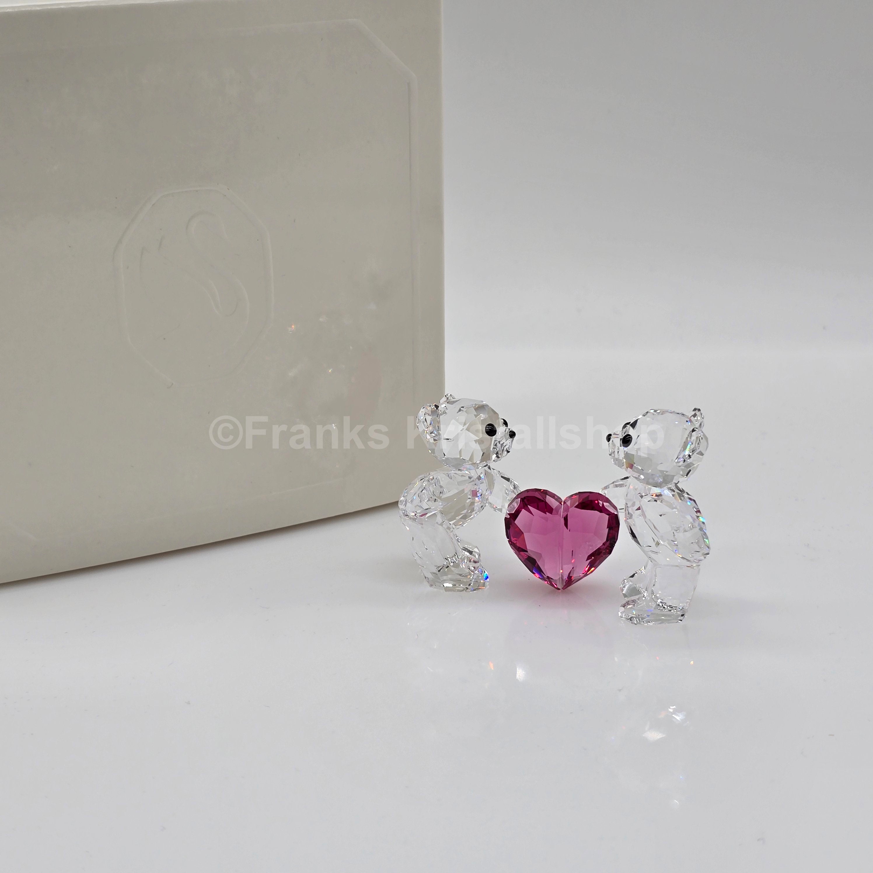 SWAROVSKI Kris Bär Traumpartner - A Perfect Match 5690970