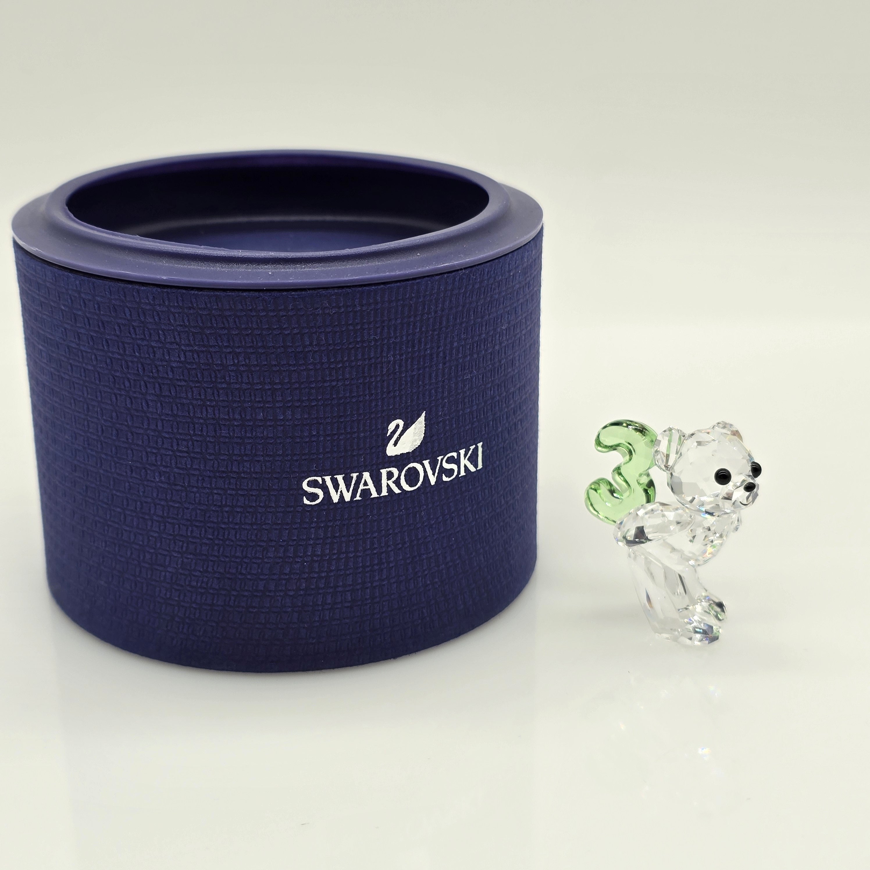 SWAROVSKI Kris Bär - Nummer 3 Drei 5108725