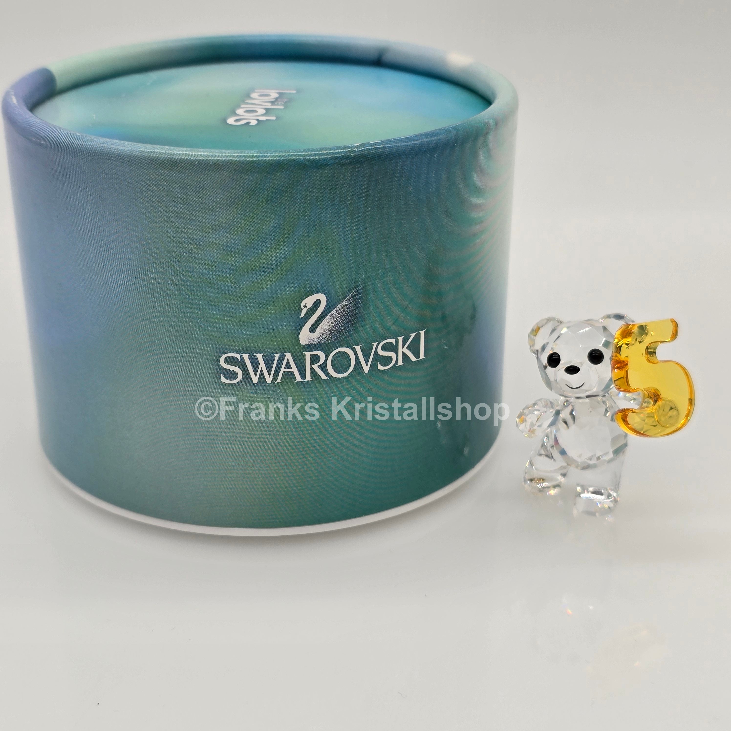 SWAROVSKI Kris Bär - Nummer 5 Fünf 5108727