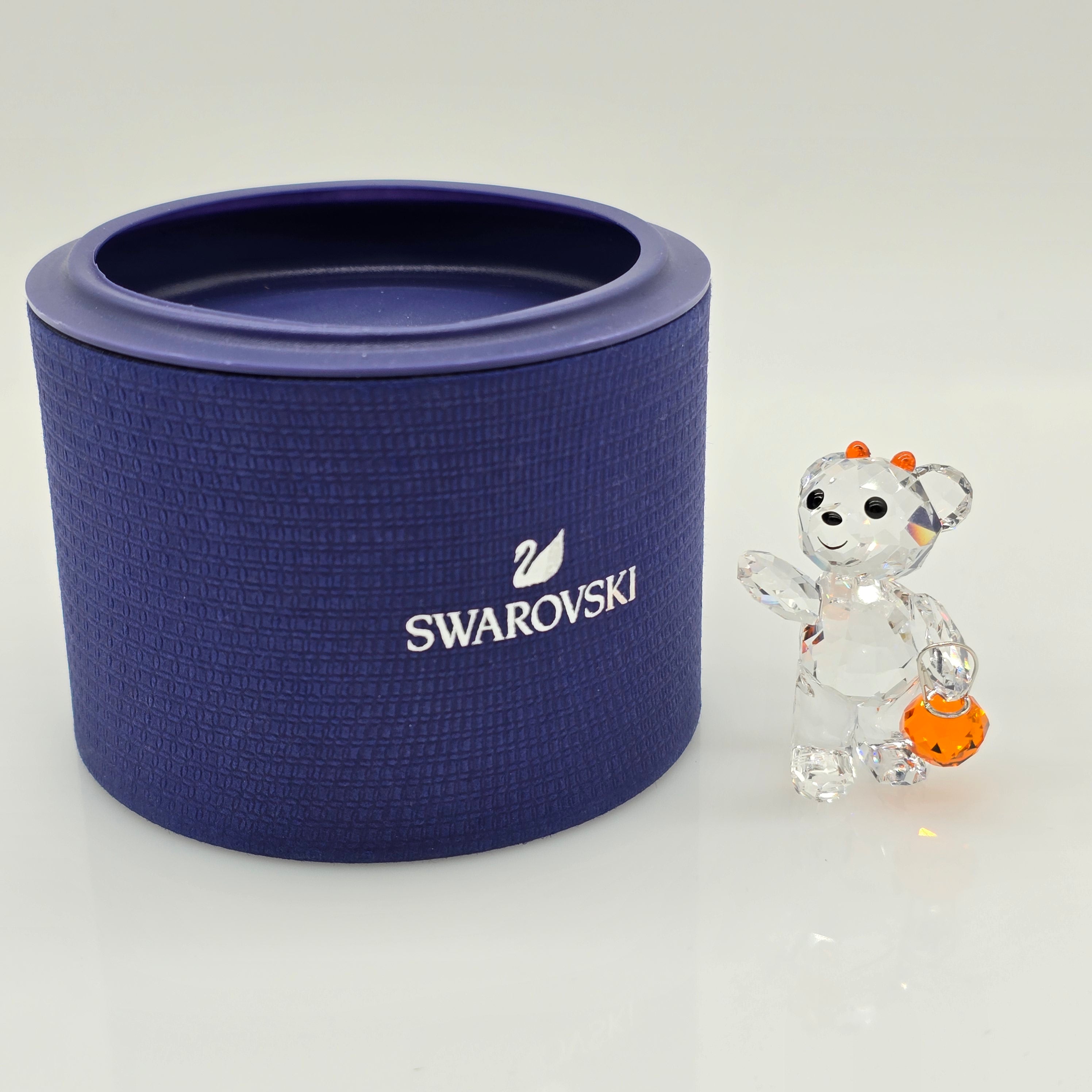 SWAROVSKI Kris Bär 2011 Halloween 1096026
