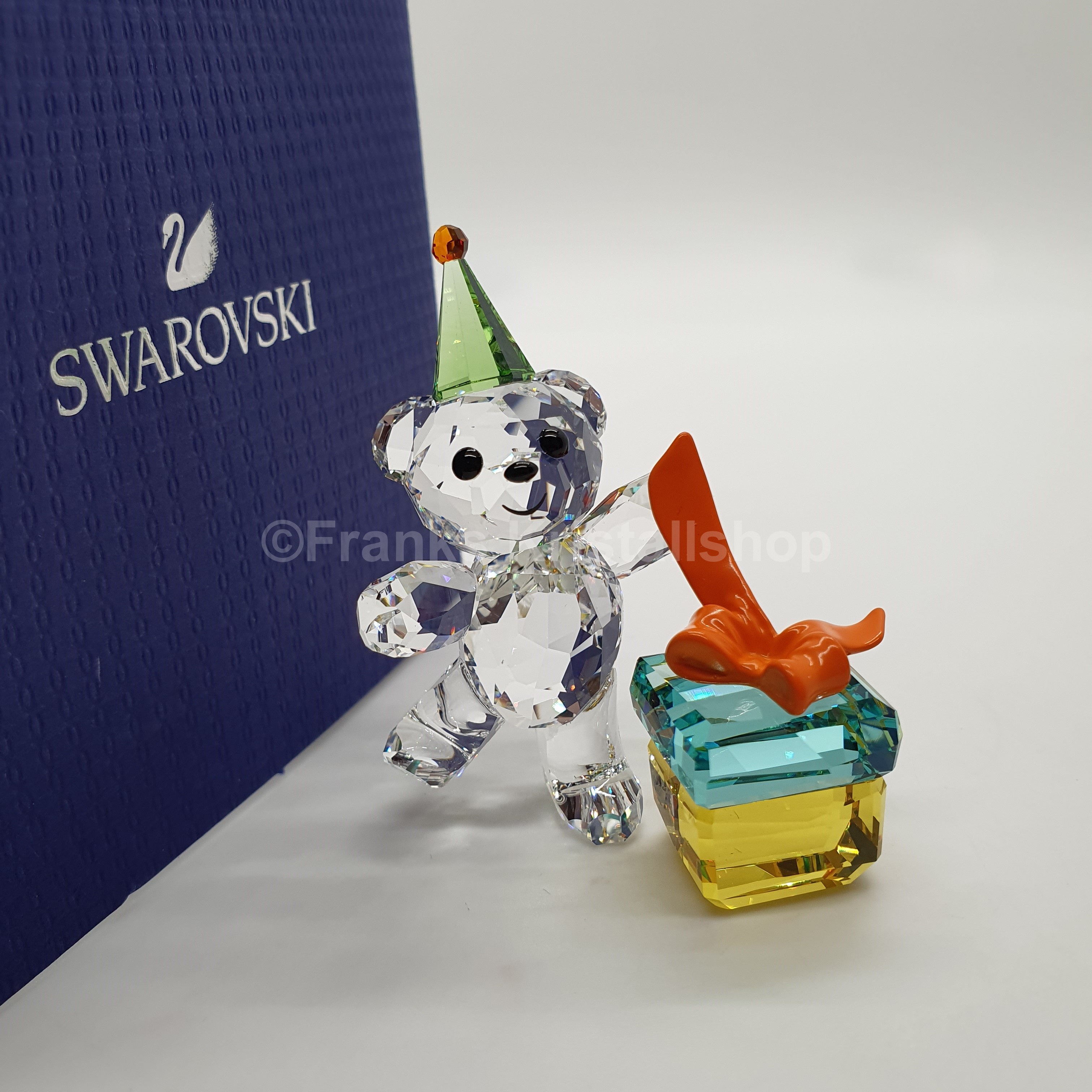 SWAROVSKI Kris Bär Allerbeste Wünsche 5557538