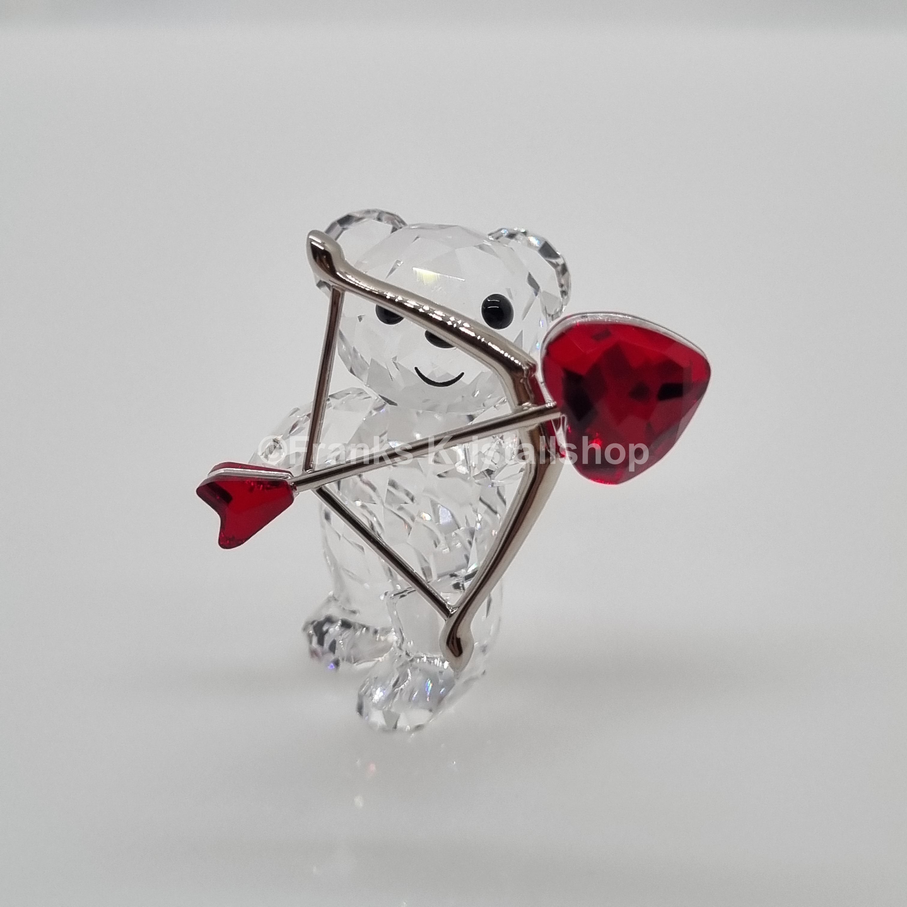 SWAROVSKI Kris Bär Amor mit Liebespfeil Cupid 5136438
