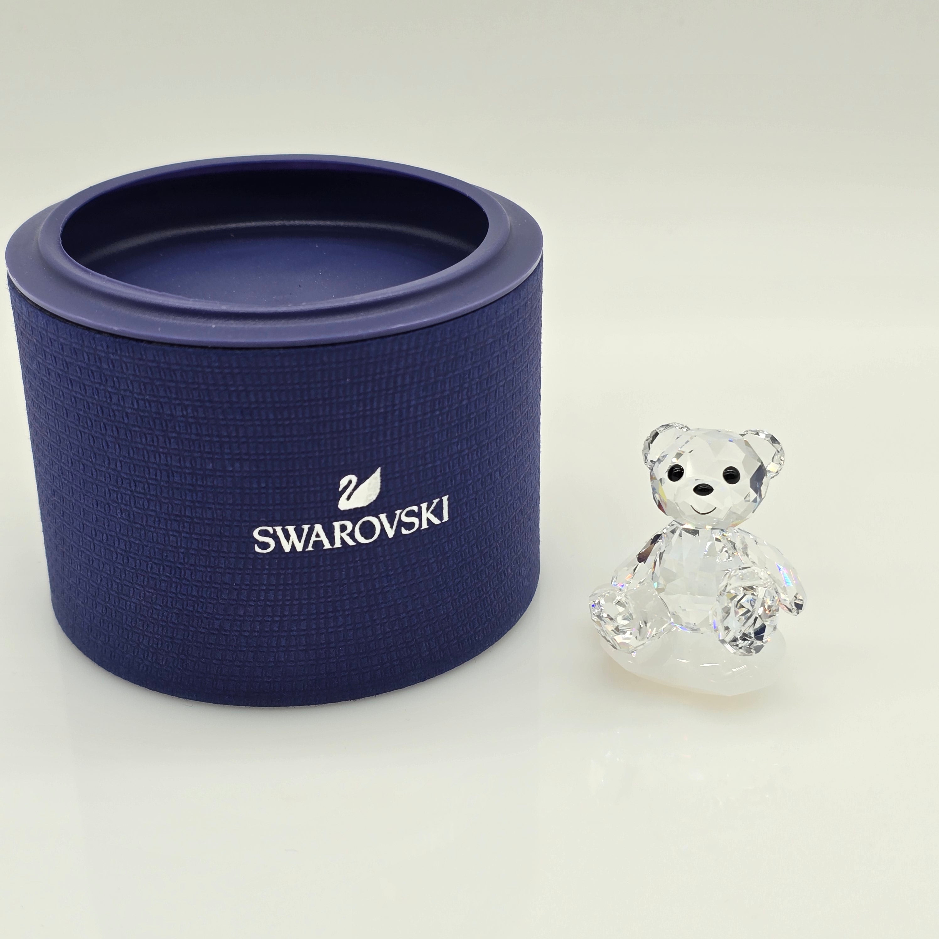 SWAROVSKI Kris Bär Auf Wolke Wunschlos Glücklich 1016618