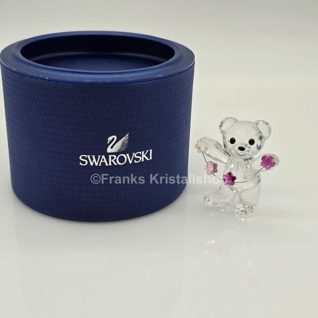 SWAROVSKI Kris Bär Blumen für Dich 1016620 oE