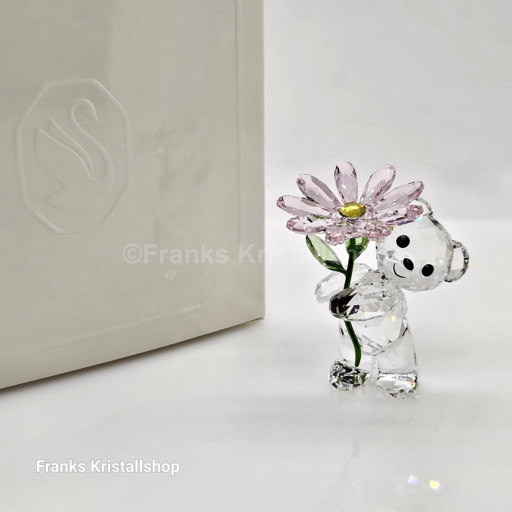 SWAROVSKI Kris Bär Ein Gänseblümchen Für Dich Bear 5675327