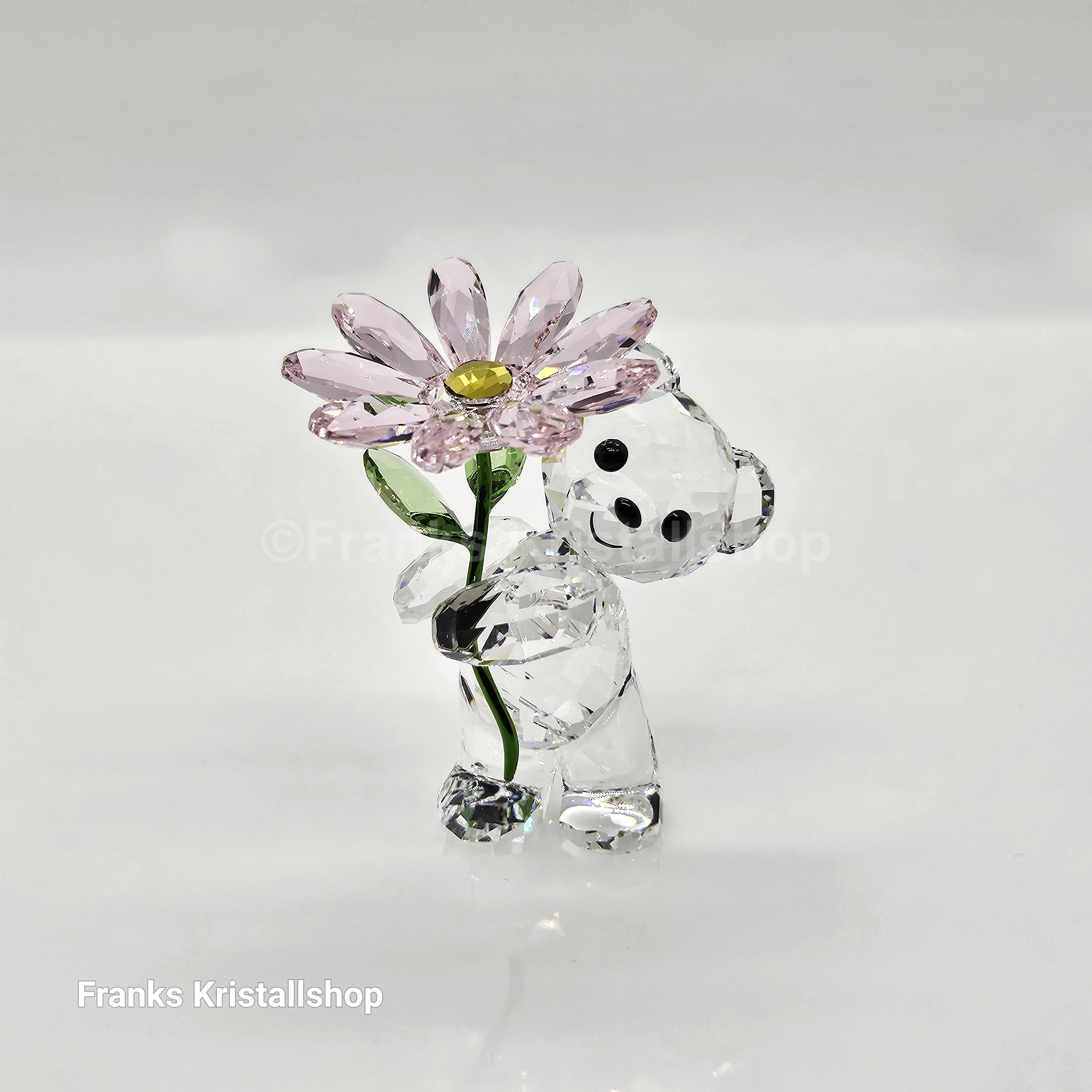 SWAROVSKI Kris Bär Ein Gänseblümchen Für Dich Bear 5675327
