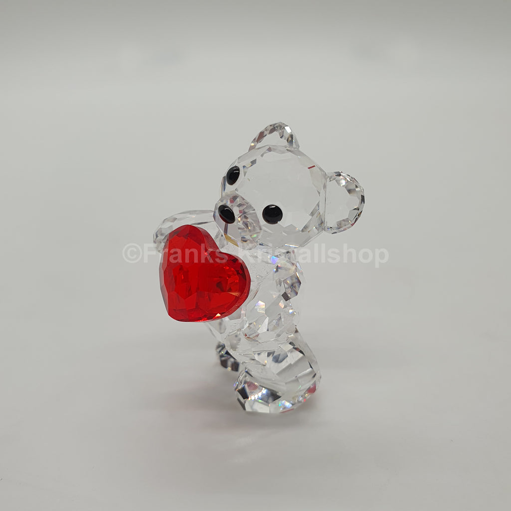 SWAROVSKI Kris Bär Ein Herz Für Dich 958449 Version 1