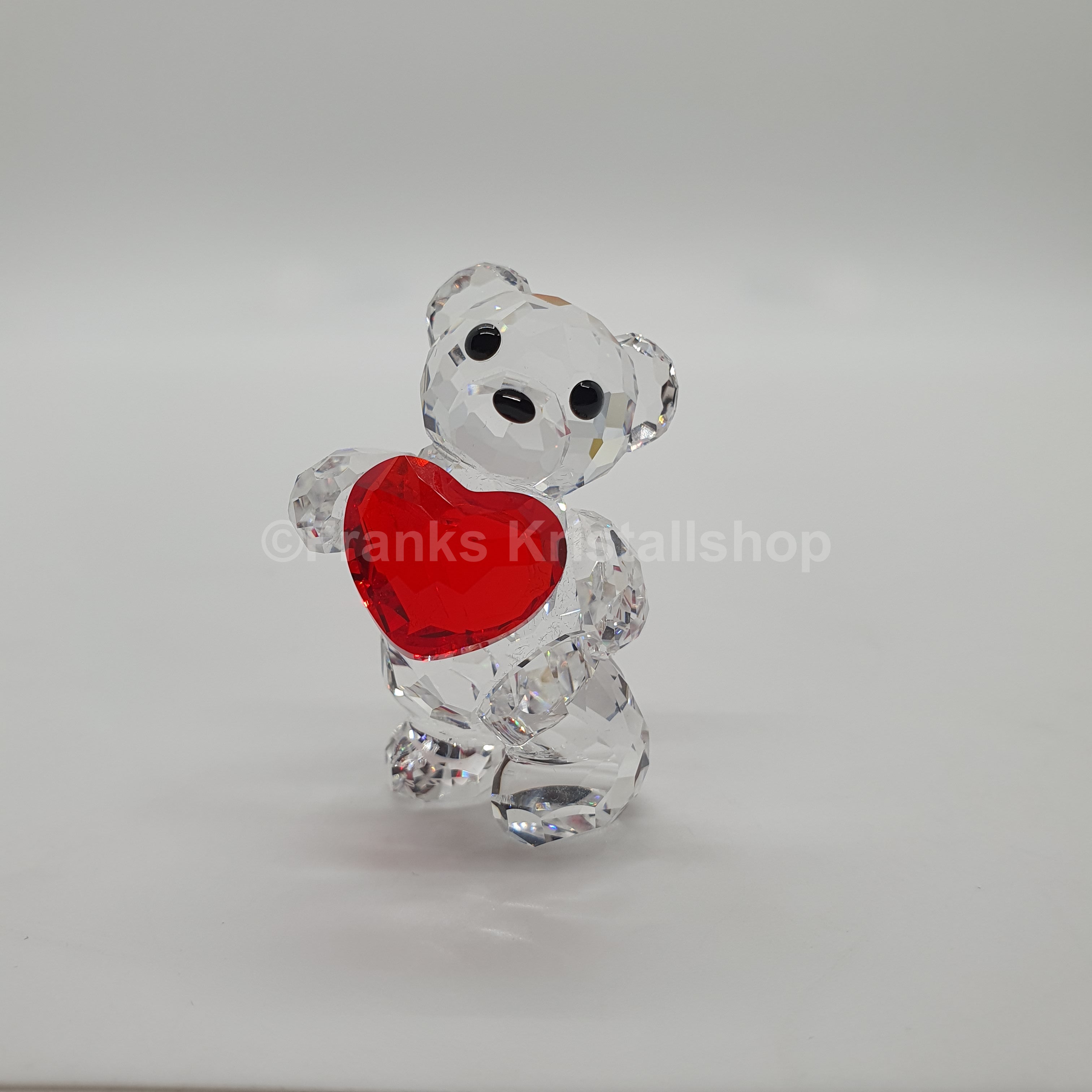 SWAROVSKI Kris Bär Ein Herz Für Dich 958449 Version 1
