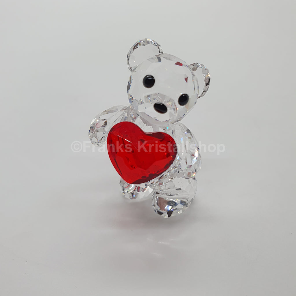 SWAROVSKI Kris Bär Ein Herz Für Dich 958449 Version 1