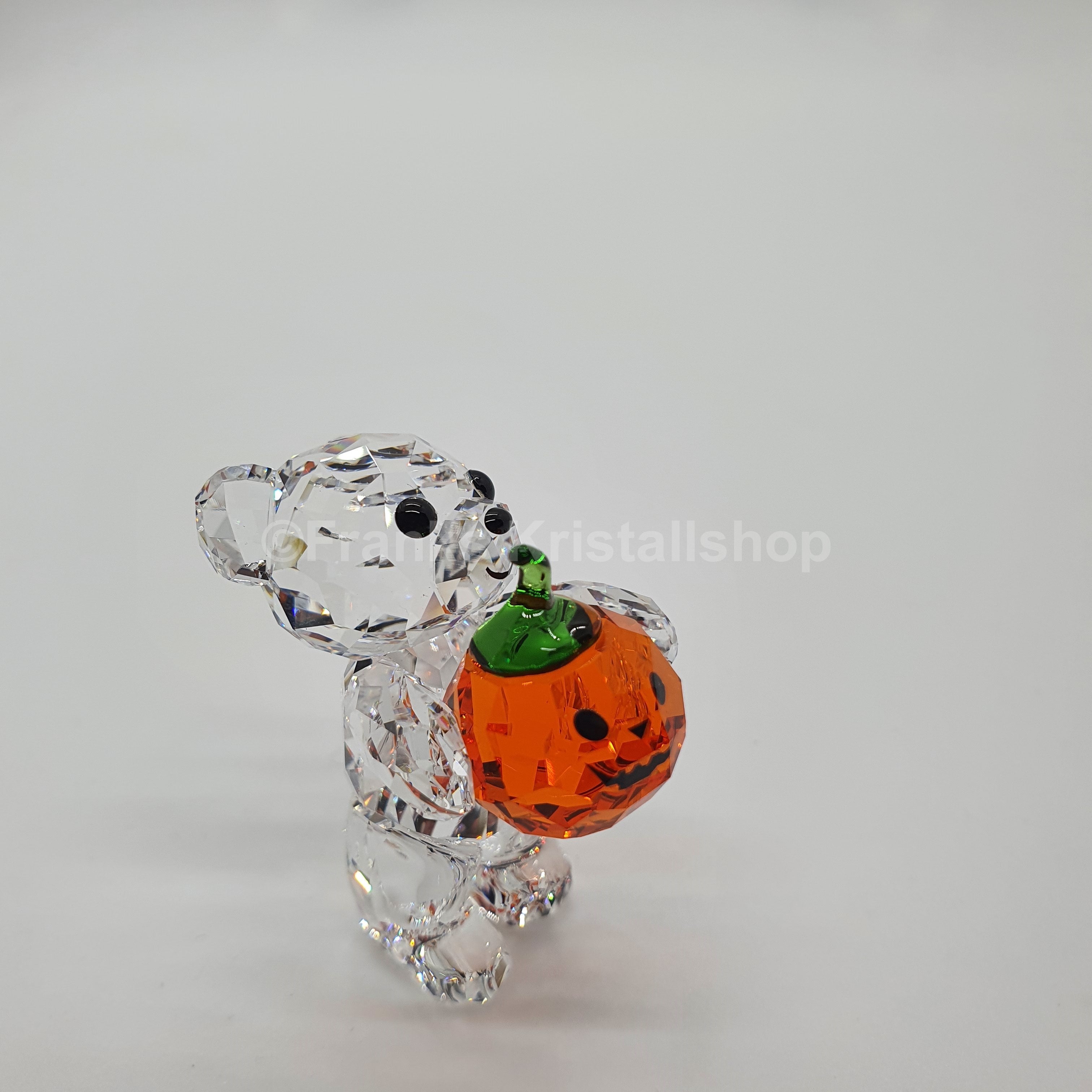 SWAROVSKI Kris Bär Halloween mit Kürbis 5223252