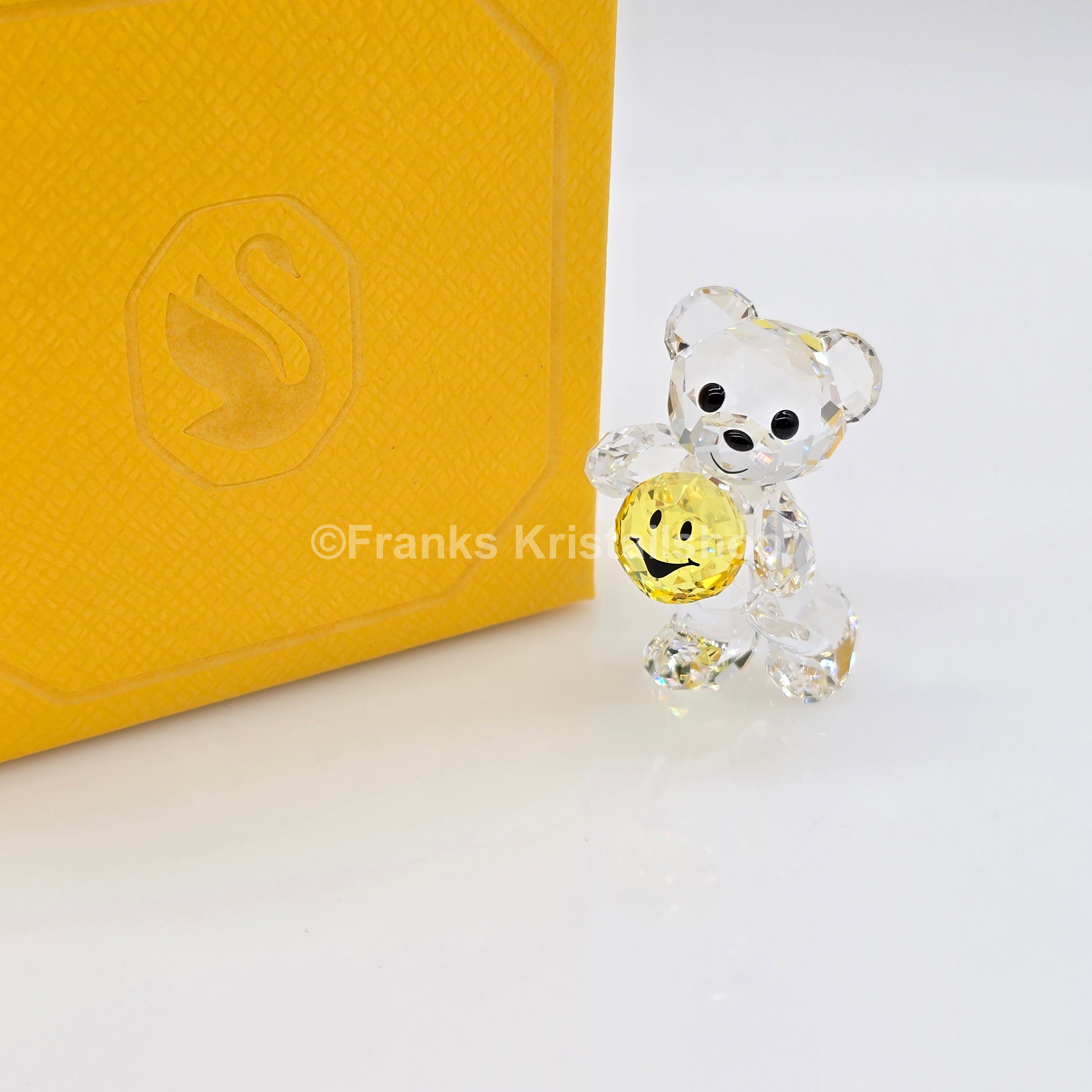 SWAROVSKI Kris Bär Ein Lächeln Für Dich 5688513 5732930