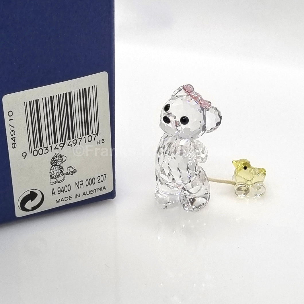 【SWAROVSKI】スワロフスキー Kris Bear It's A Girl SWAROVSKI（スワロフスキー） クリスベア 『Kris Bear - It's a Girl